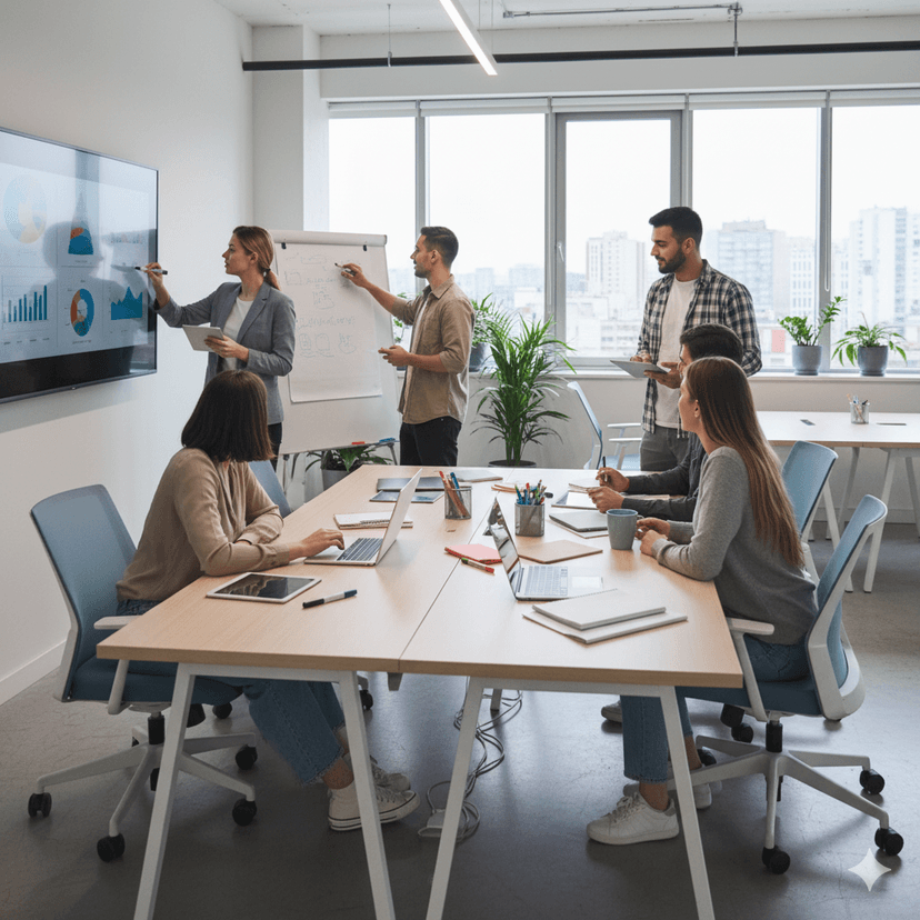 Team Workspace